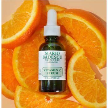 Mario Badescu Vitamin C Serum ser stralucire cu vitamina C - imagine 3